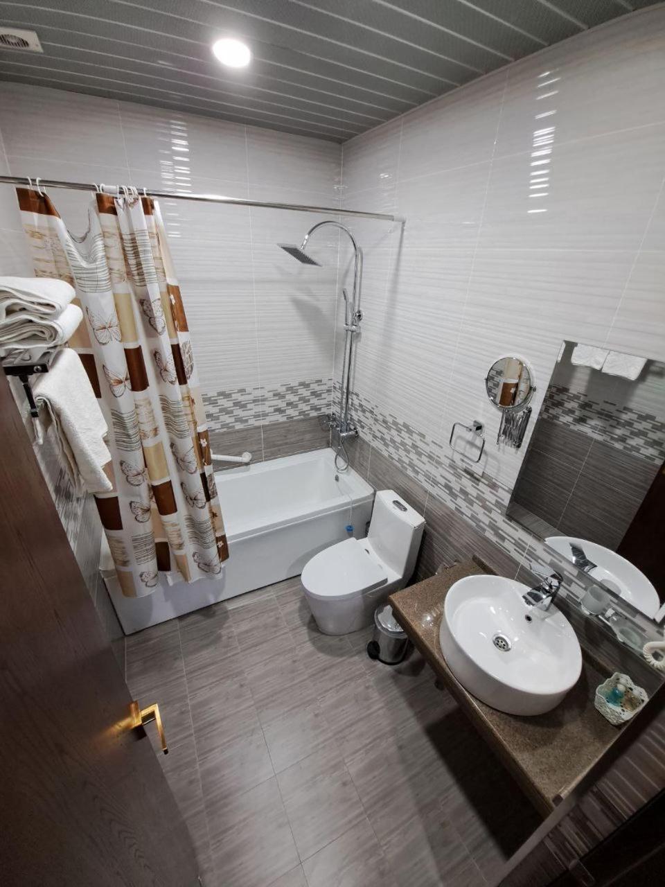 Caravan Plaza Inn Boutique 부하라 외부 사진