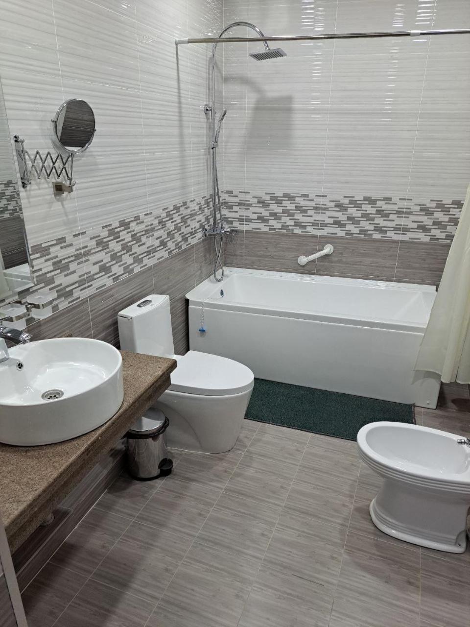 Caravan Plaza Inn Boutique 부하라 외부 사진