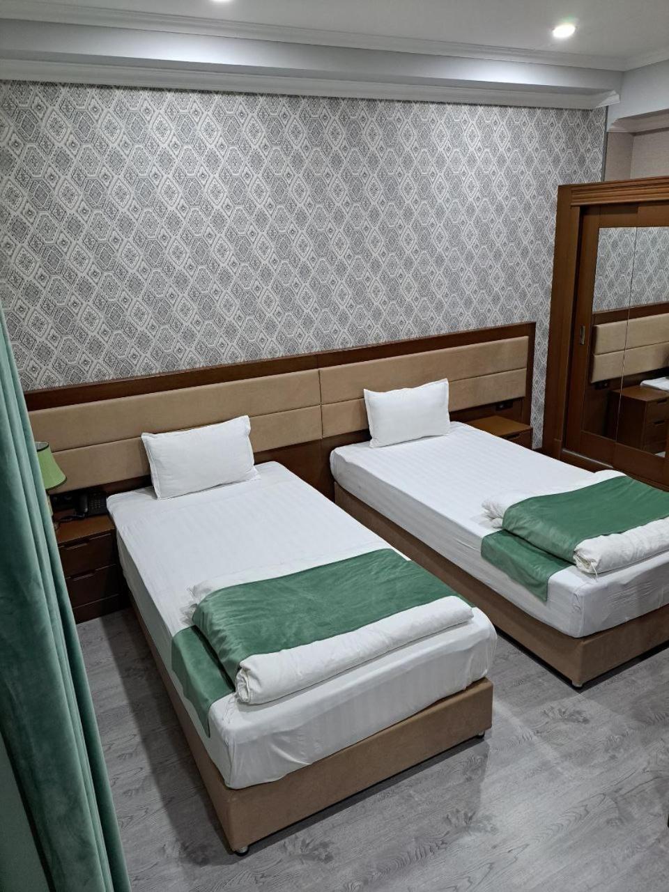 Caravan Plaza Inn Boutique 부하라 외부 사진