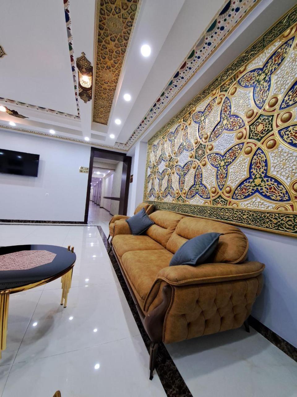 Caravan Plaza Inn Boutique 부하라 외부 사진